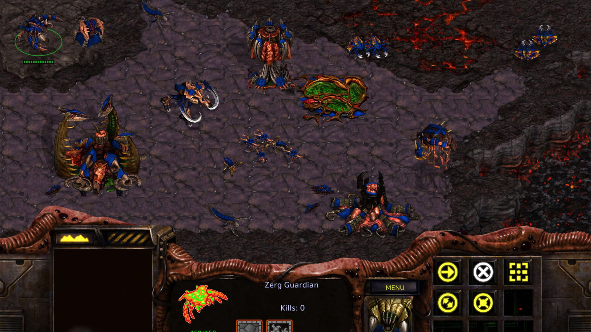 Screenshot for StarCraft: Remastered