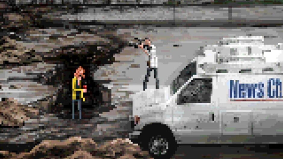 Screenshot for Riot: Civil Unrest
