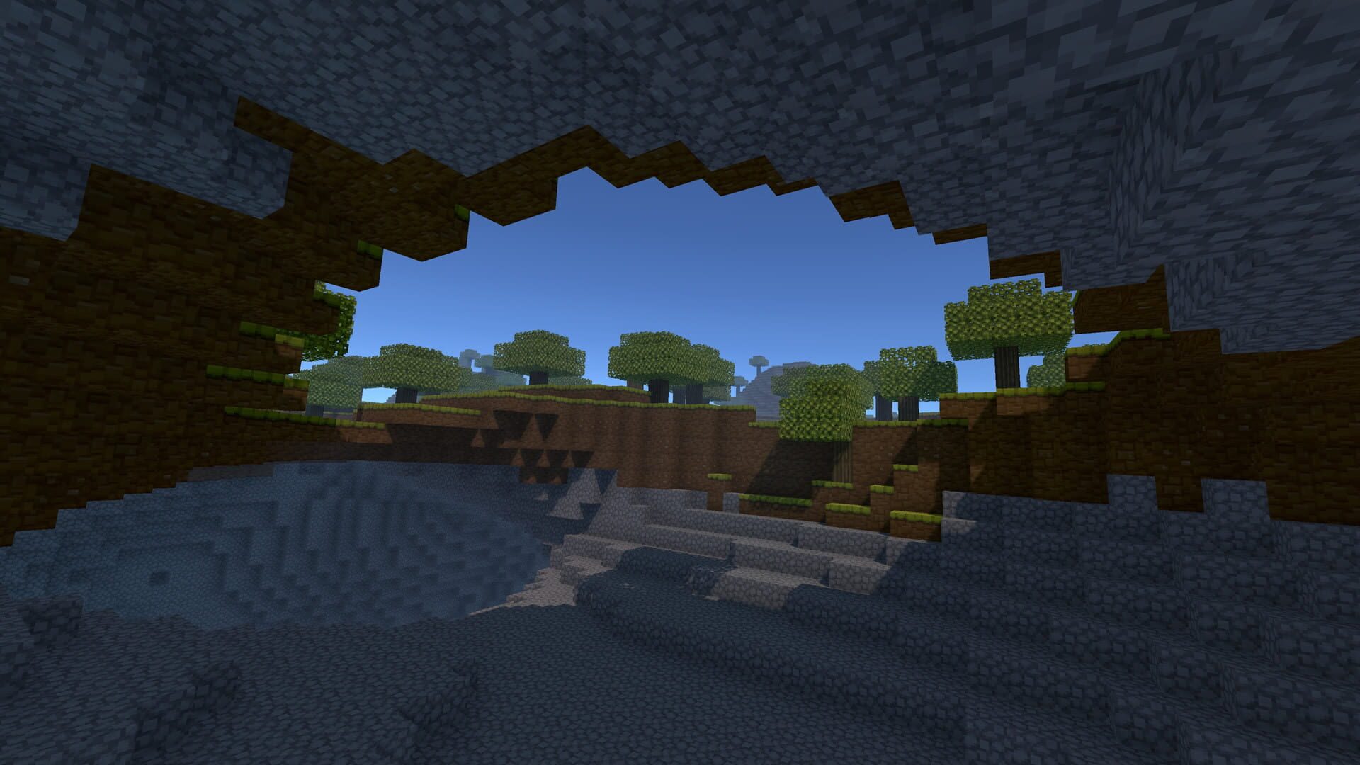 Screenshot for Chunks