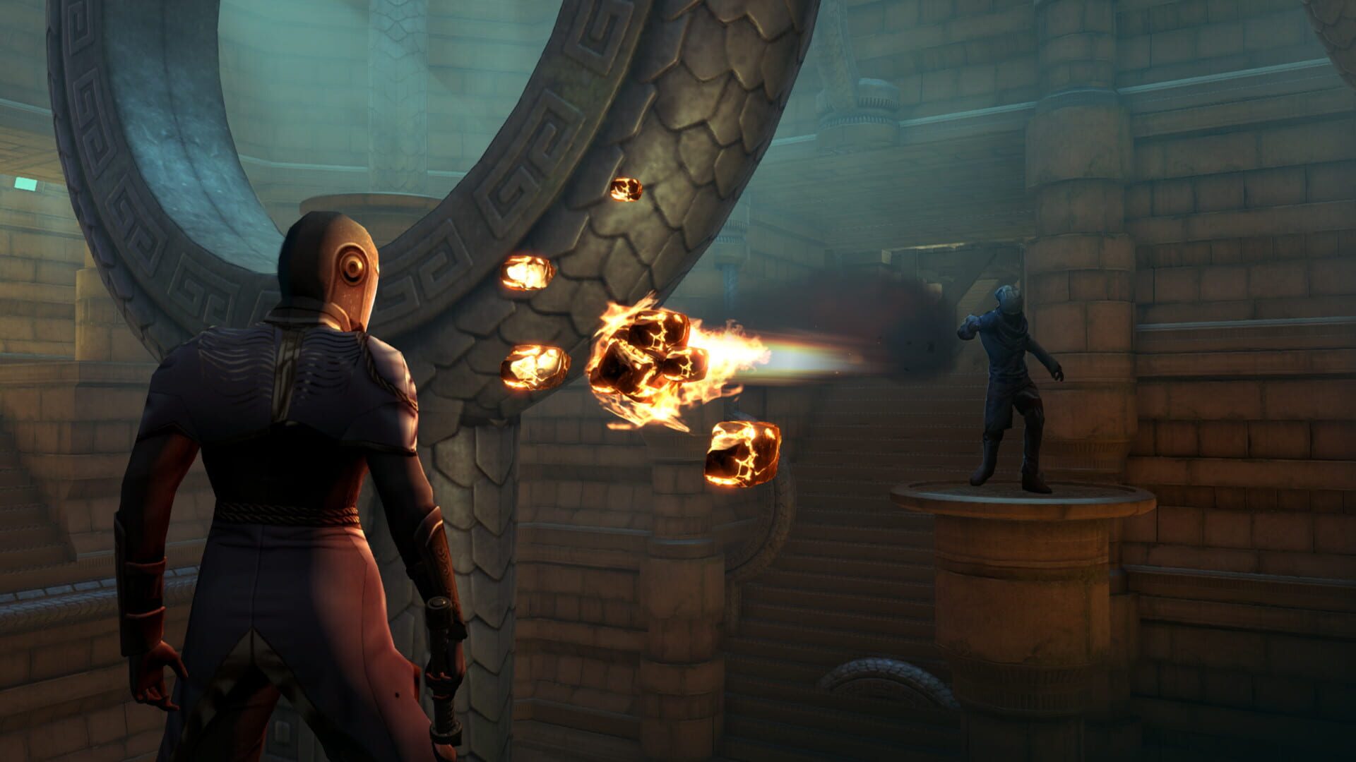 Screenshot for Wands