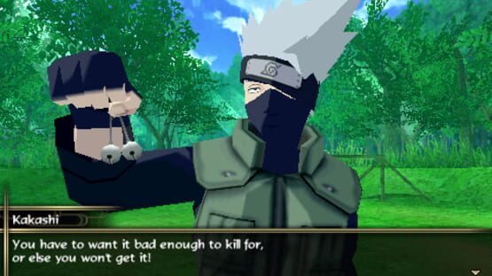 Screenshot for Naruto Shippuden: Legends - Akatsuki Rising
