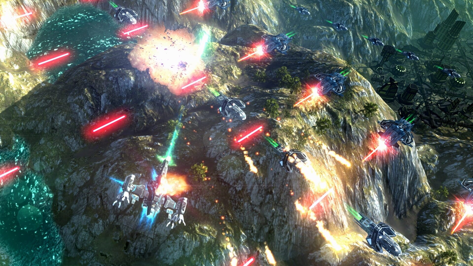 Screenshot for Solar Shifter EX