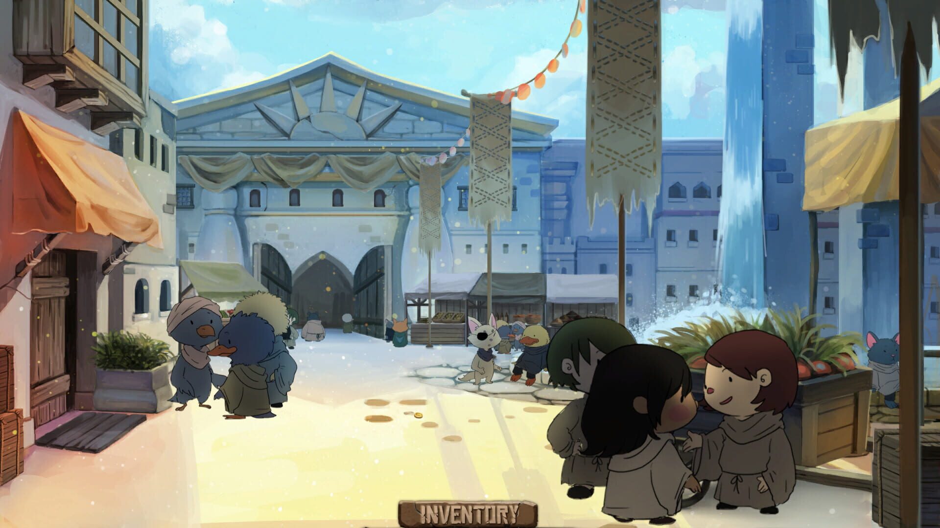 Screenshot for Nairi: Tower of Shirin