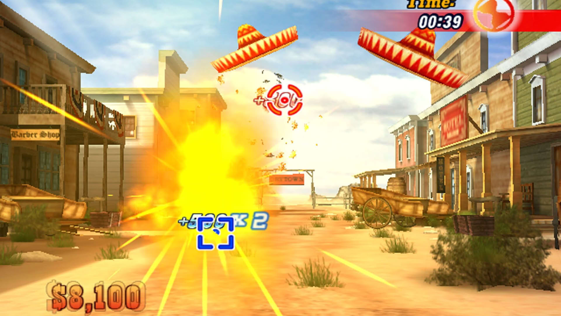 Screenshot for Wild West Guns