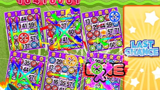 Screenshot for Bingo Party Deluxe