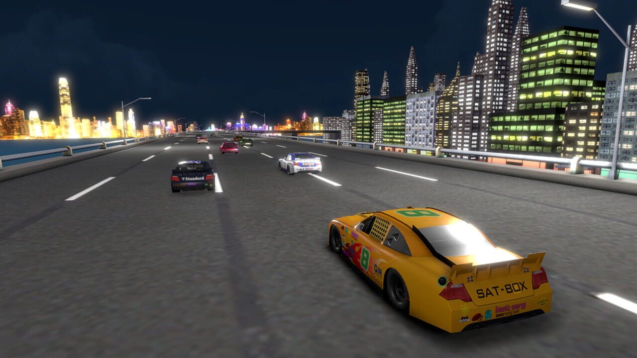 Screenshot for VR Stock Car Racers