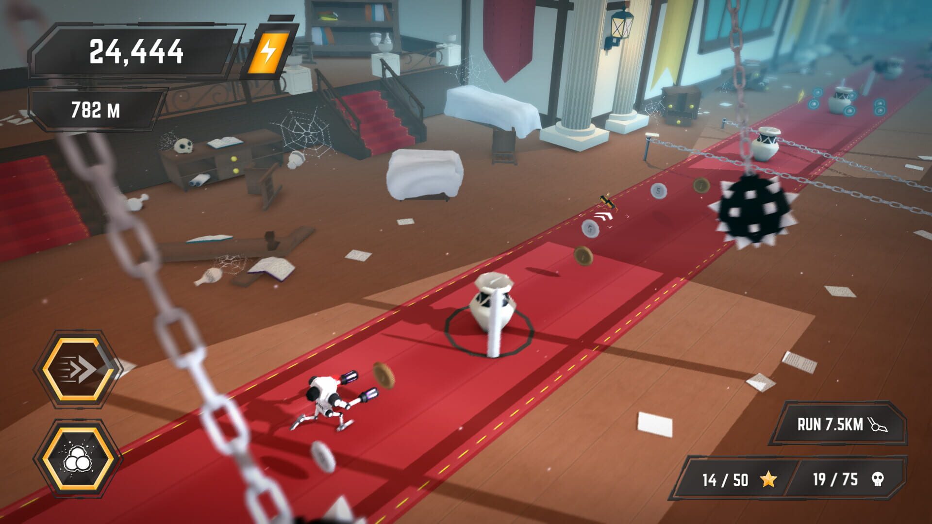 Screenshot for Crashbots
