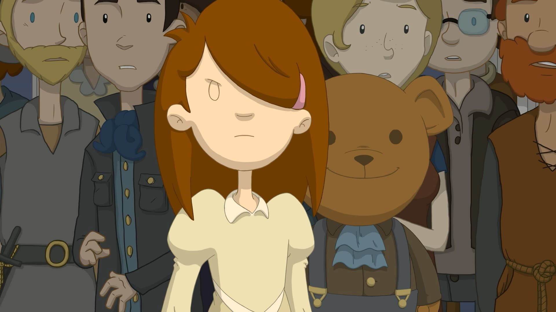 Screenshot for Anna's Quest