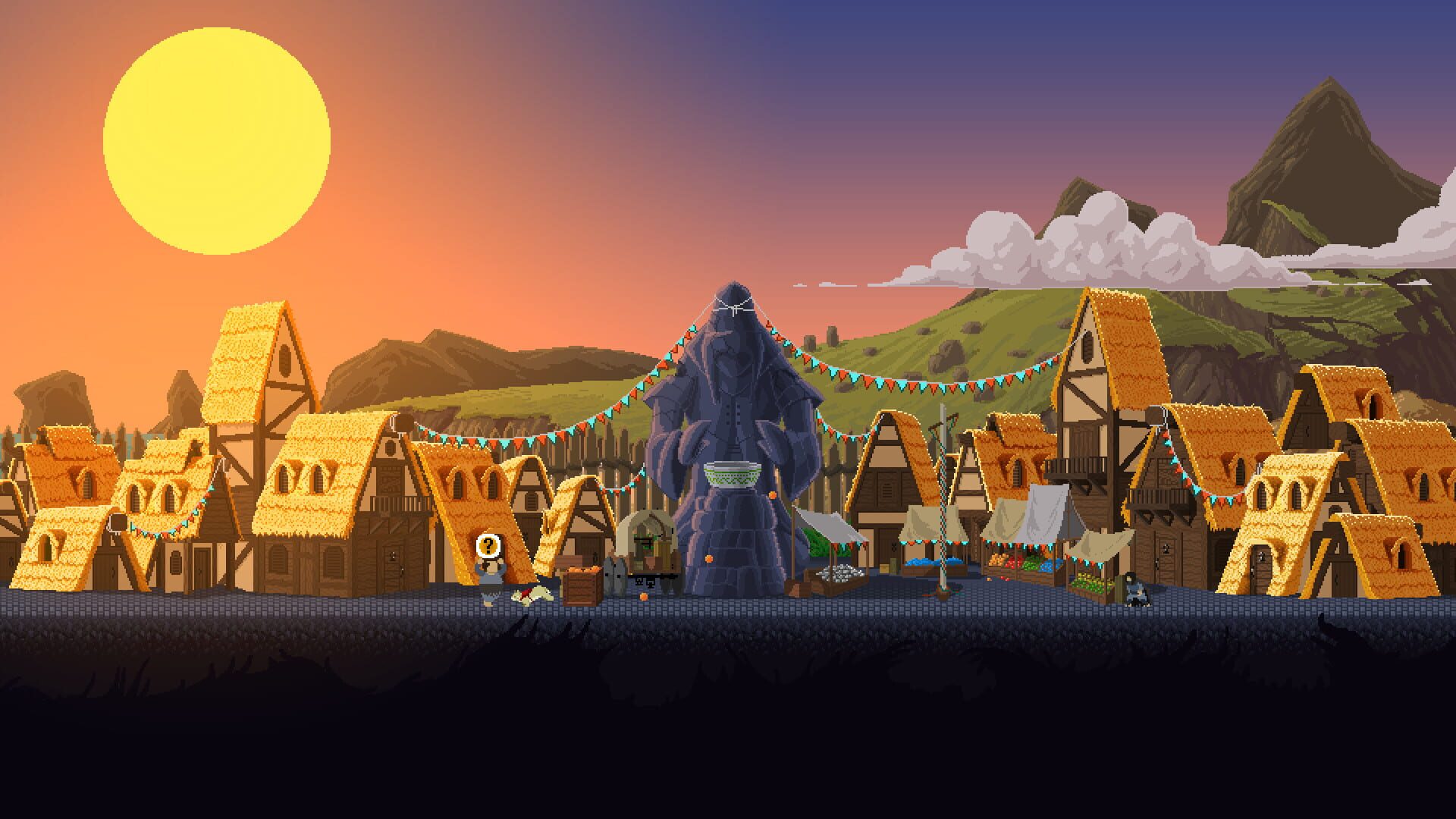 Screenshot for Wildfire