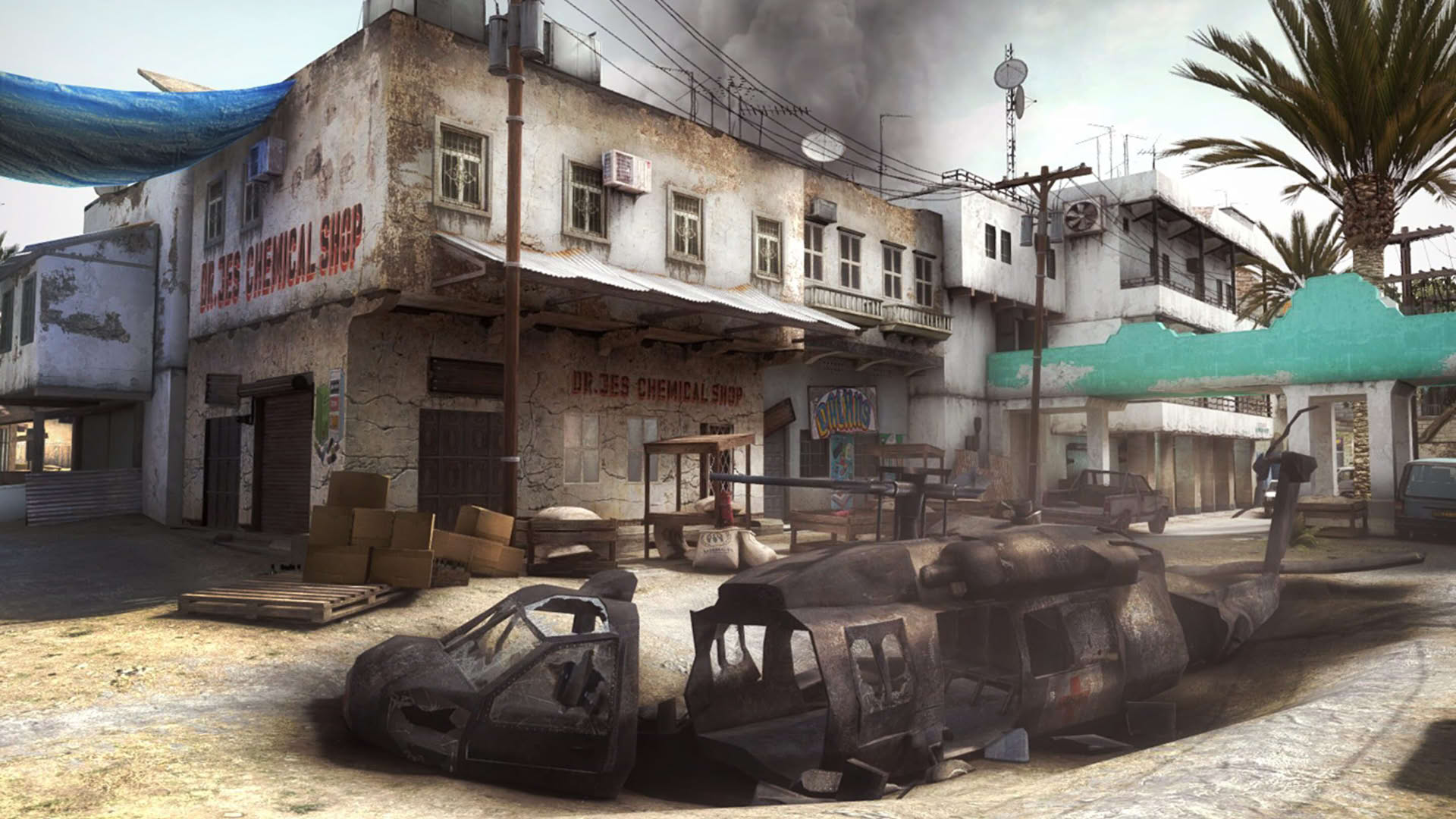 Screenshot for Insurgency