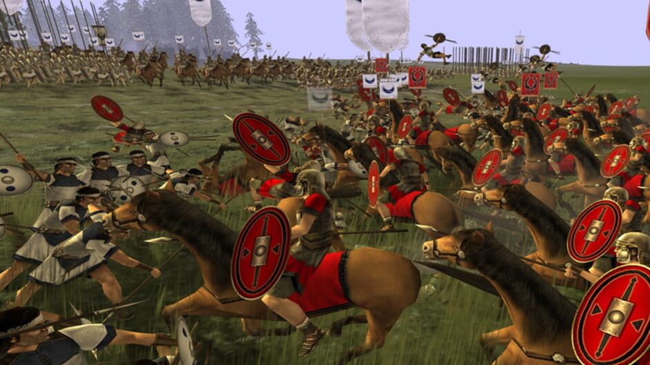 Screenshot for Rome: Total War