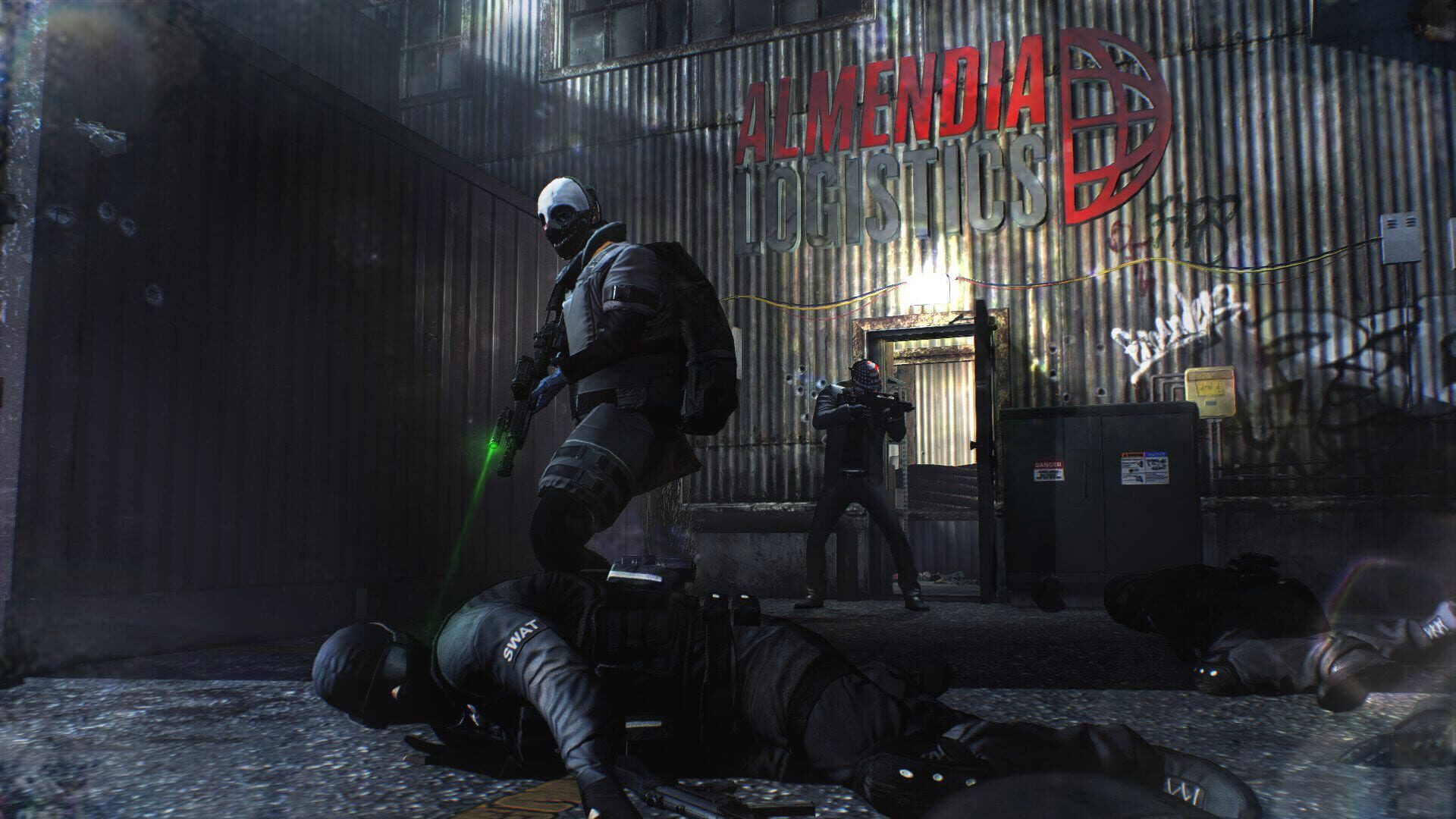 Screenshot for Payday 2