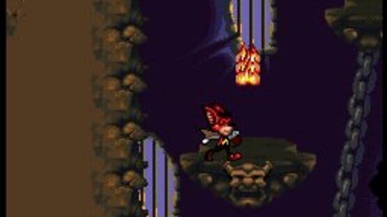Screenshot for Aero the Acro-Bat 2