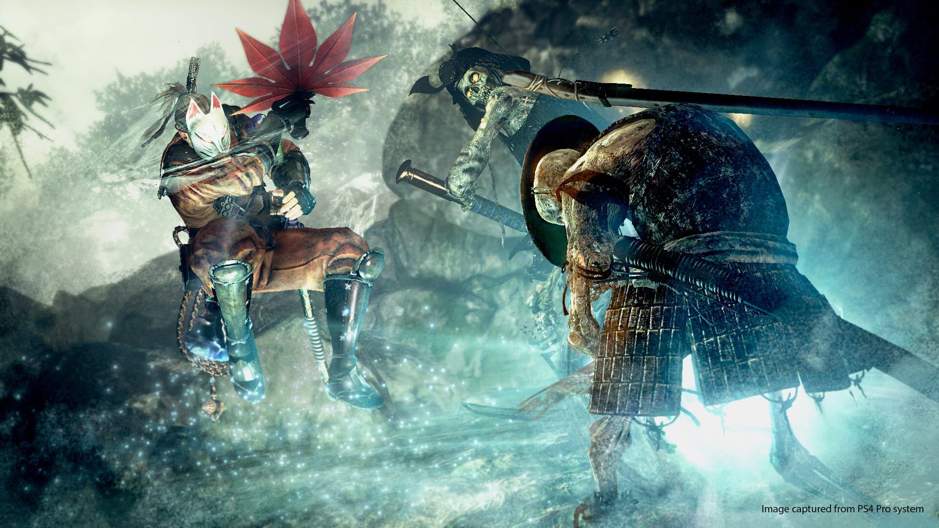 Screenshot for Nioh: Defiant Honor