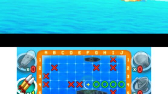 Screenshot for Navy Commander