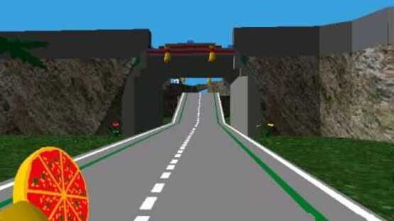 Screenshot for LEGO Island