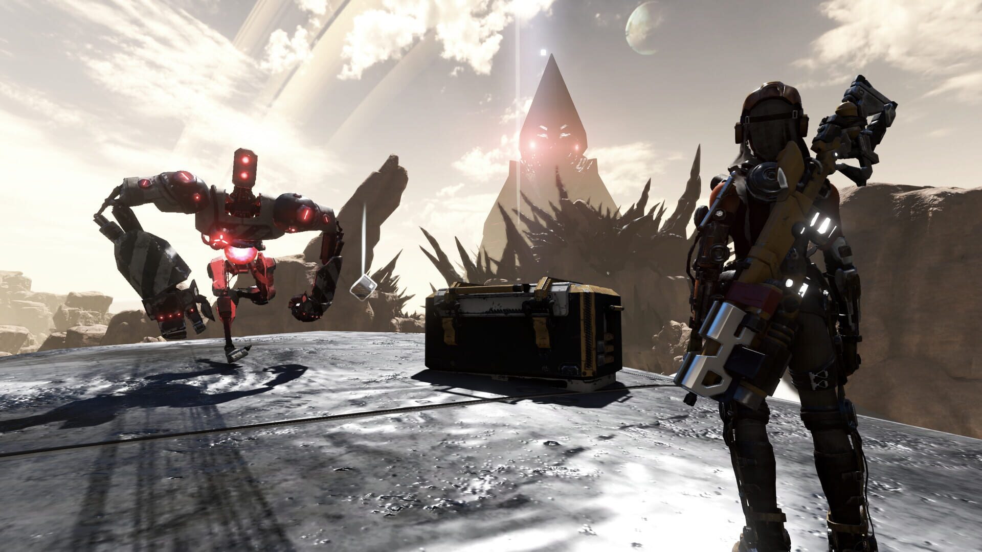 Screenshot for ReCore