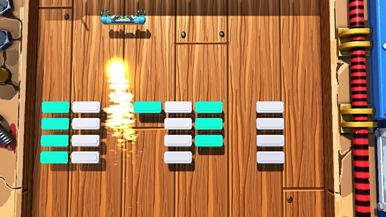 Screenshot for Glaive: Brick Breaker