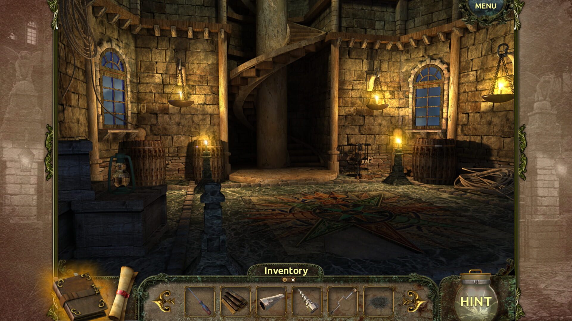 Screenshot for 1 Moment of Time: Silentville