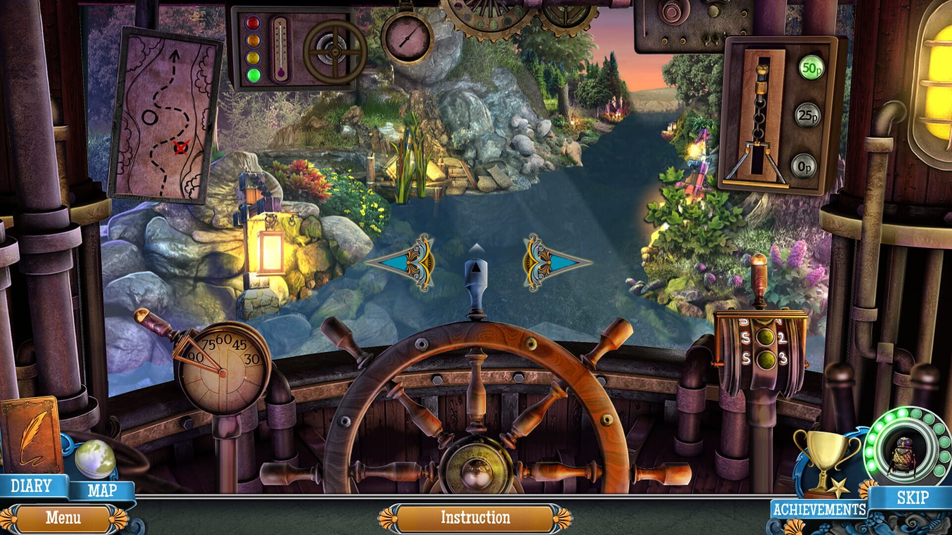 Screenshot for Agent Walker: Secret Journey