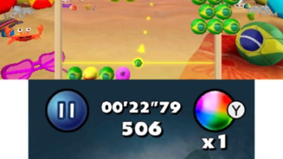 Screenshot for Best of Arcade Games: Bubble Buster