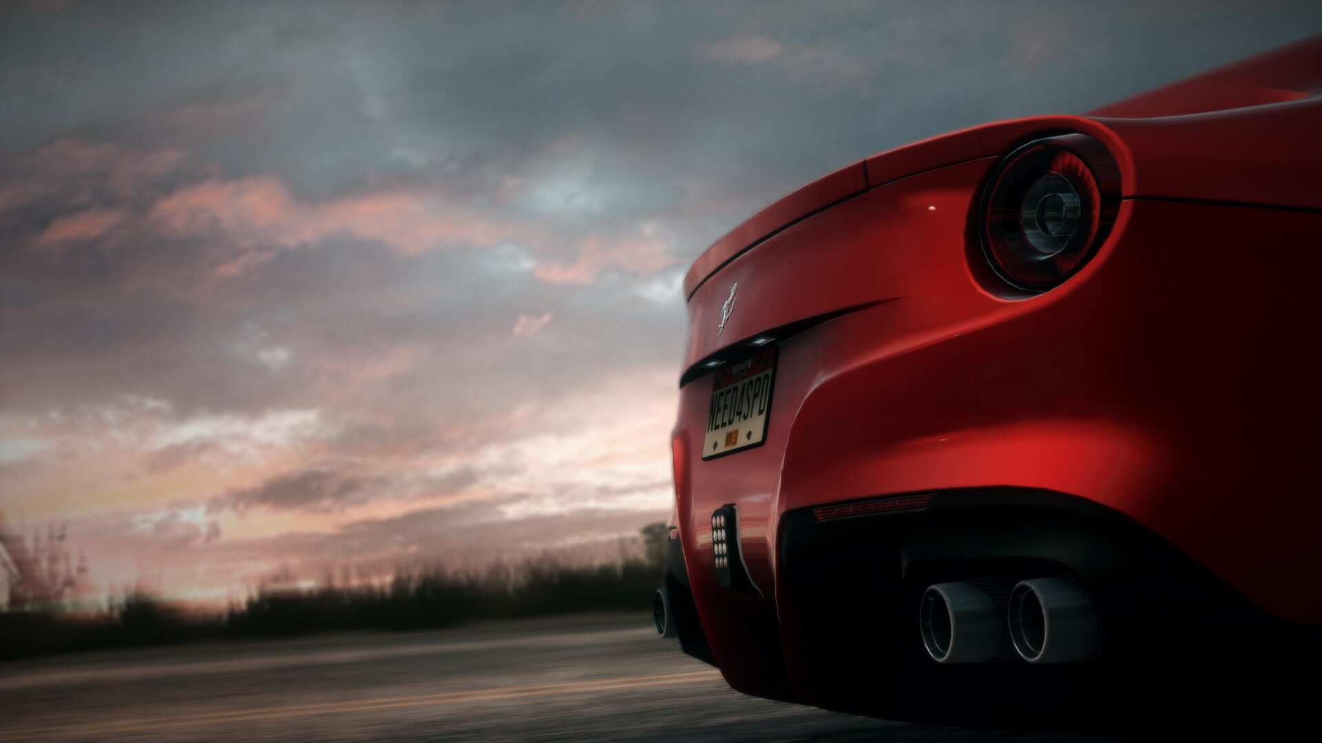 Screenshot for Need for Speed: Rivals