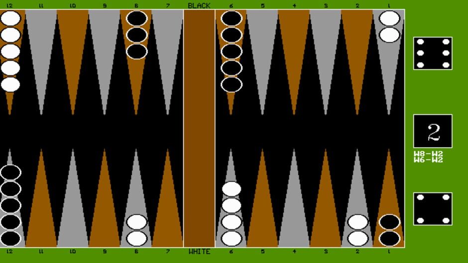 Screenshot for Backgammon Royale