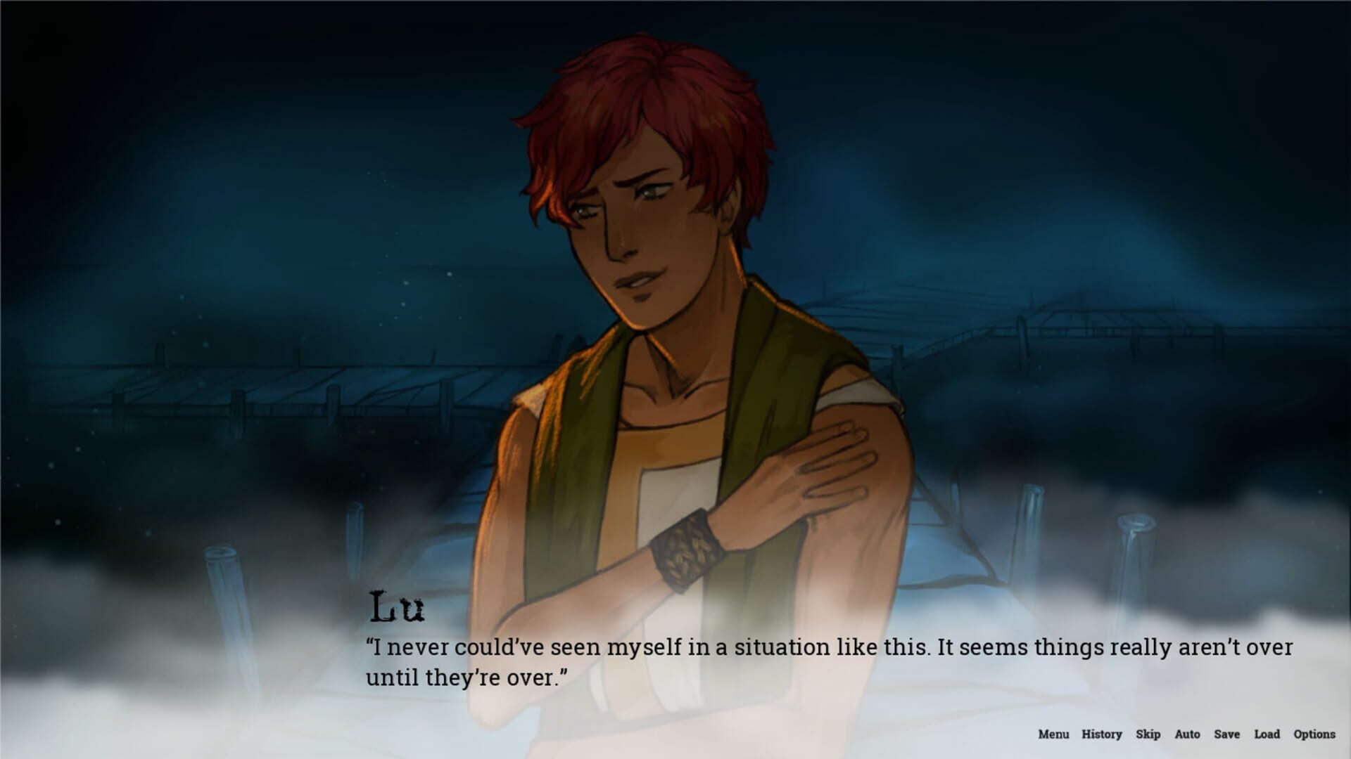 Screenshot for Lake of Voices
