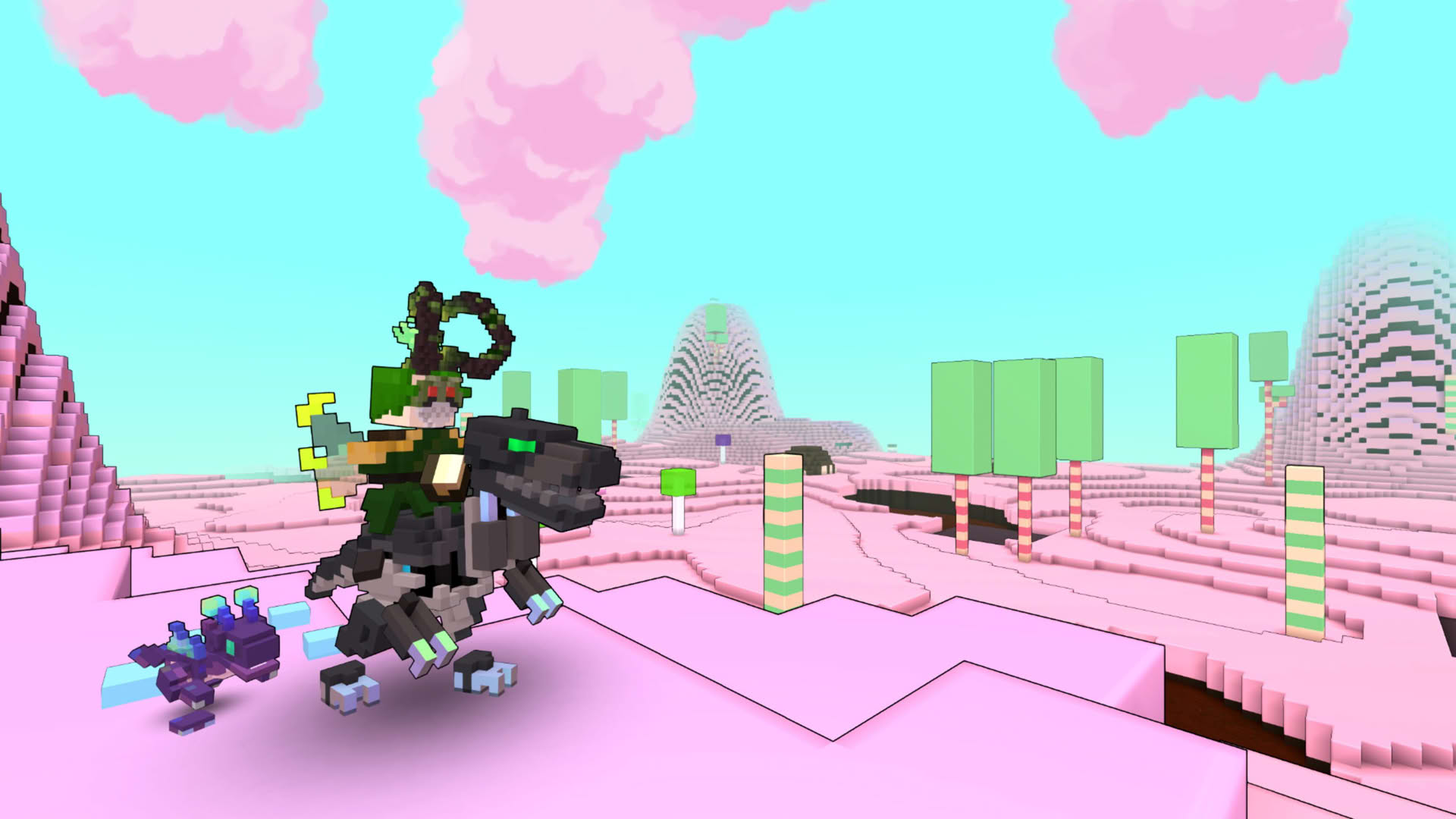 Screenshot for Trove