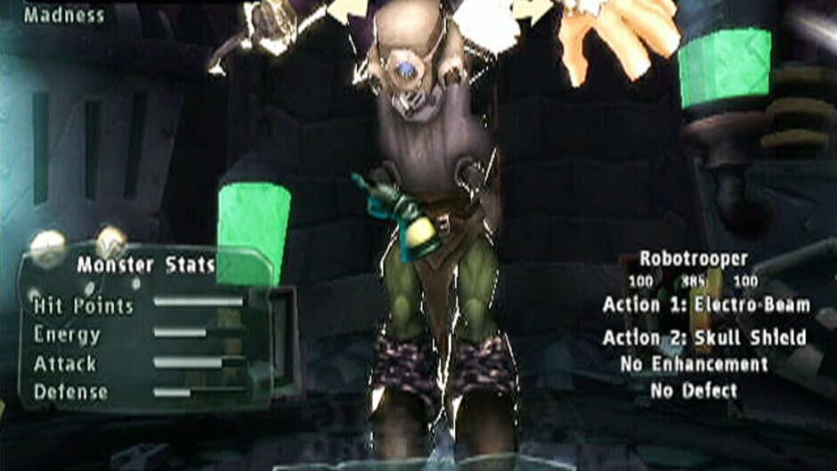 Screenshot for Monster Lab