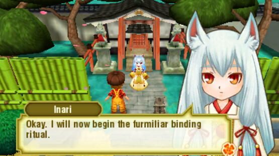 Screenshot for Story of Seasons: Trio of Towns