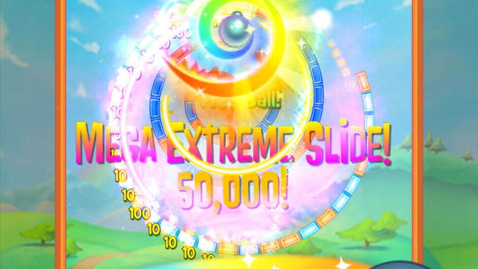 Screenshot for Peggle Blast