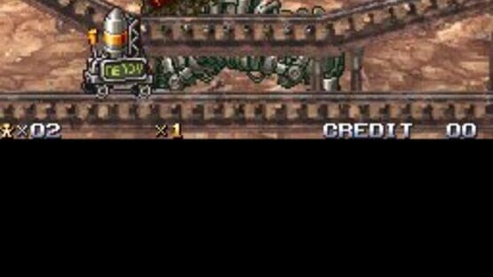 Screenshot for Metal Slug 7