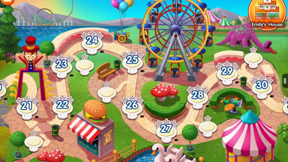 Screenshot for Delicious: Emily's Home Sweet Home