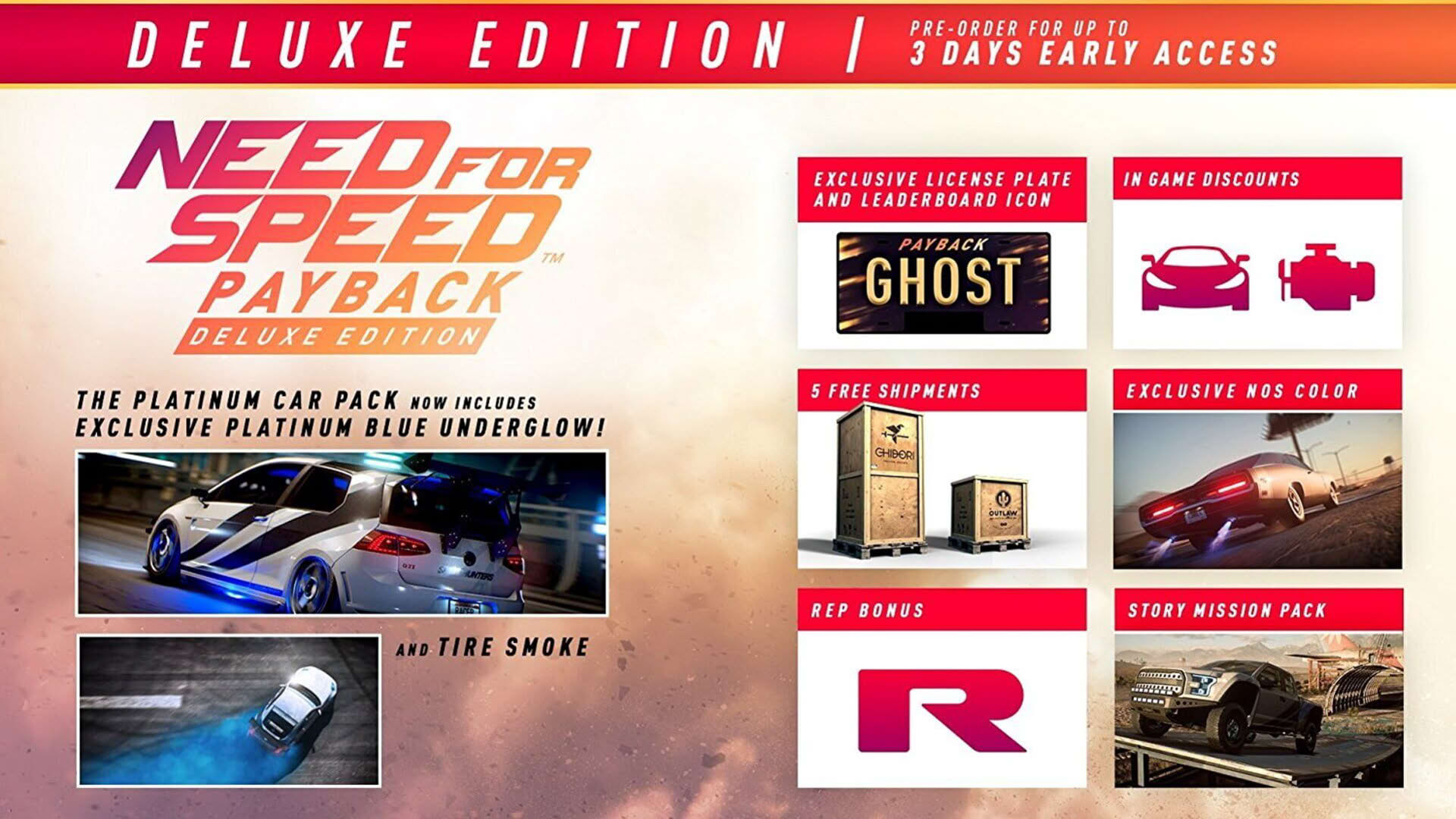 Screenshot for Need for Speed: Payback