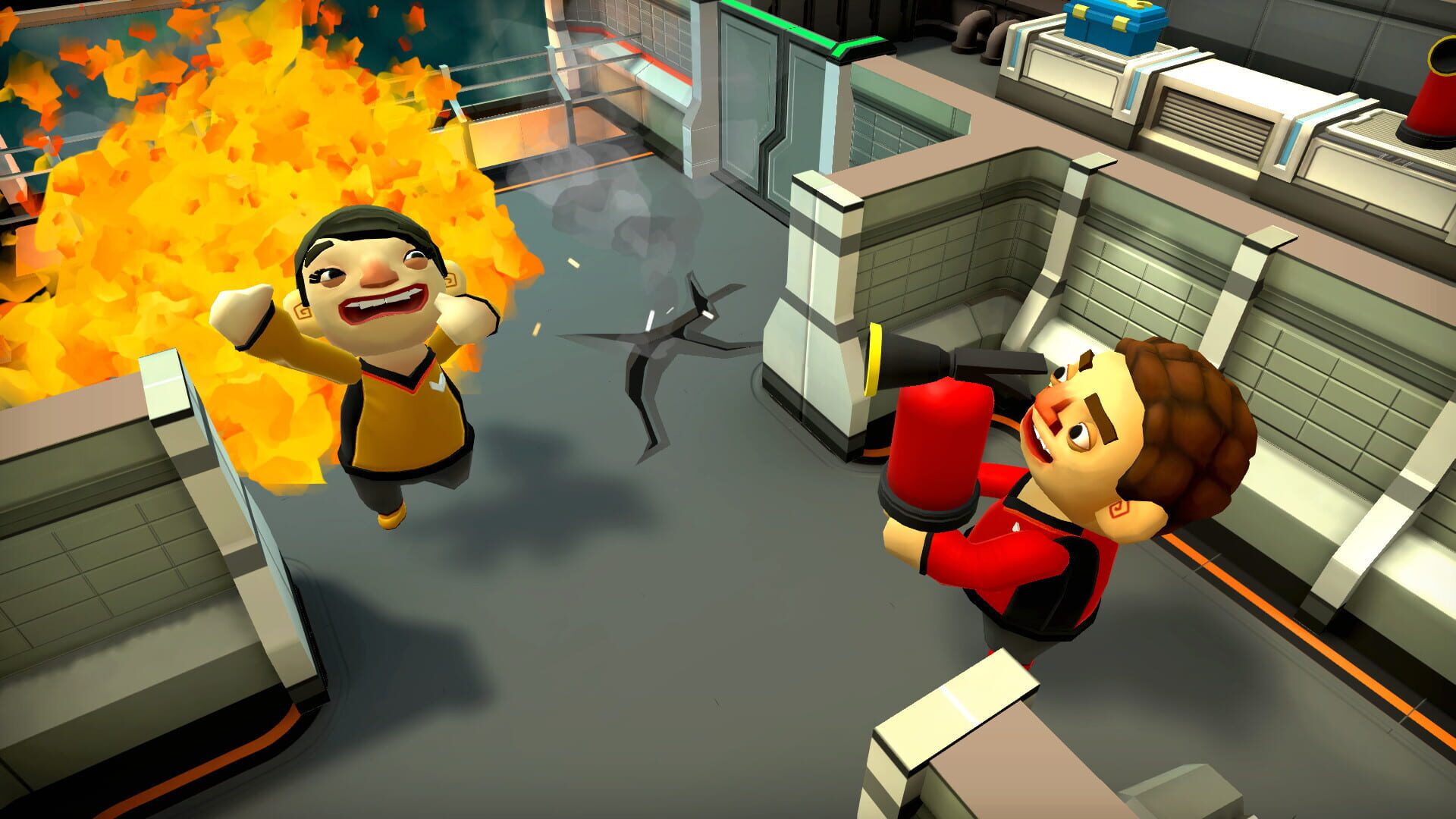Screenshot for Catastronauts