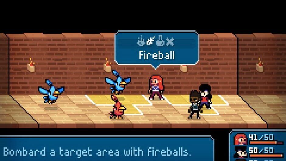 Screenshot for Ikenfell
