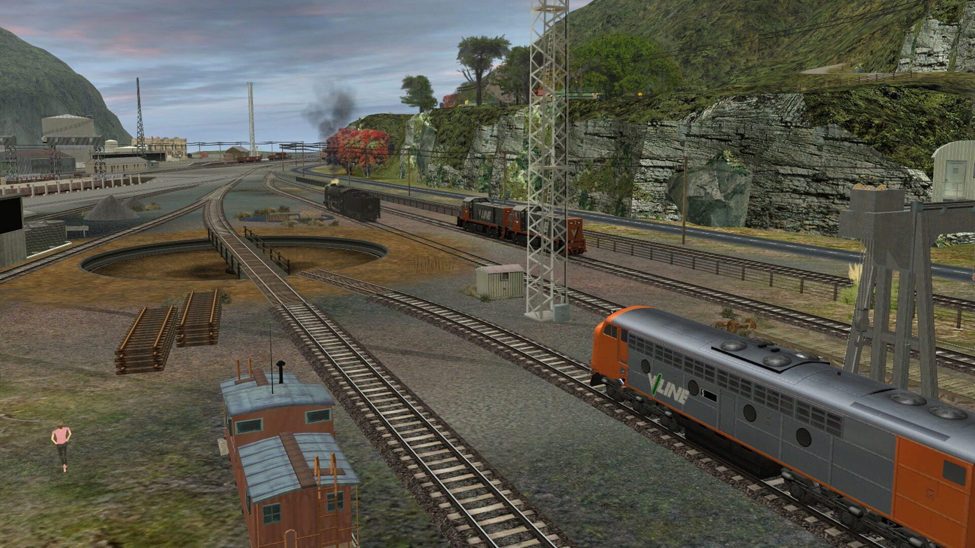 Screenshot for Trainz Simulator: Murchison 2