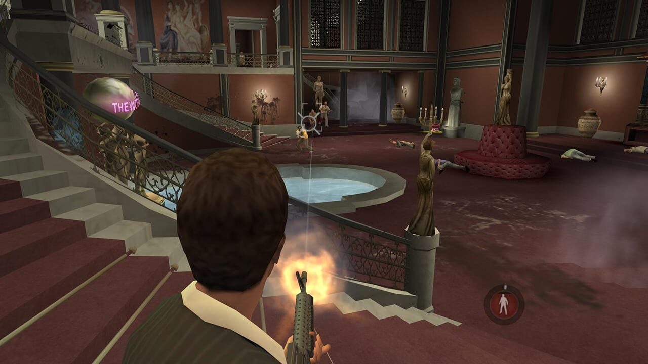 Screenshot for Scarface: The World Is Yours