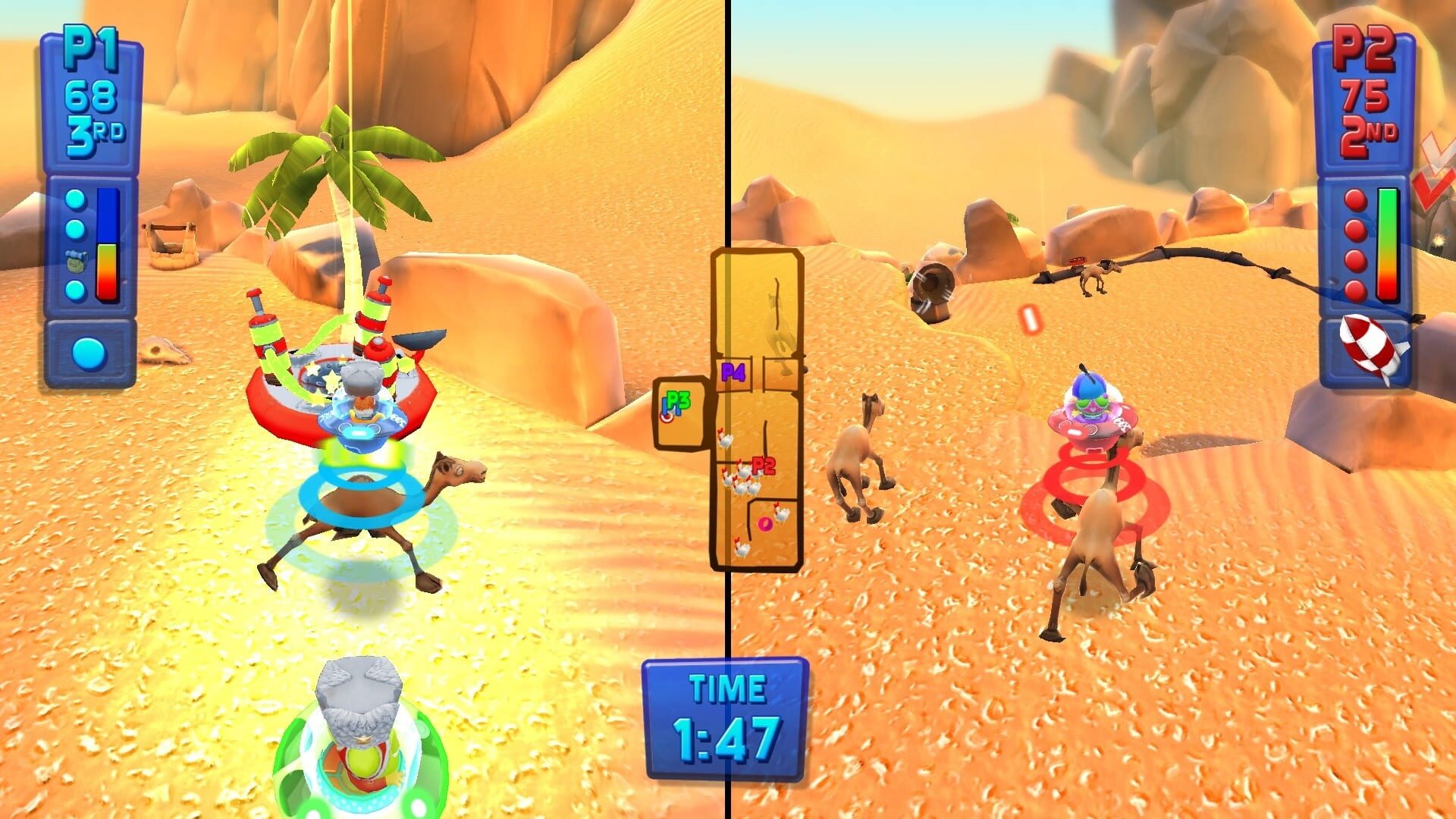 Screenshot for Fluster Cluck