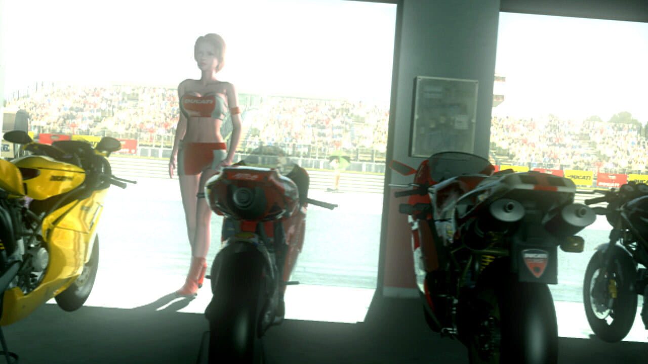 Screenshot for Ducati World Championship