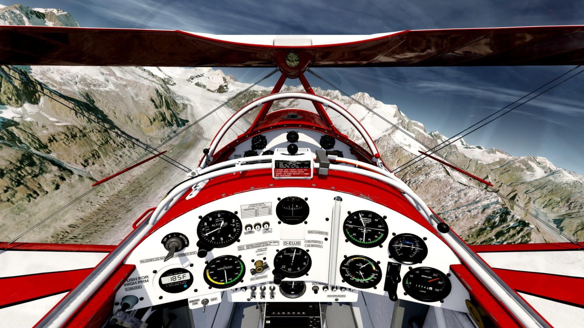 Screenshot for Aerofly FS 1 Flight Simulator