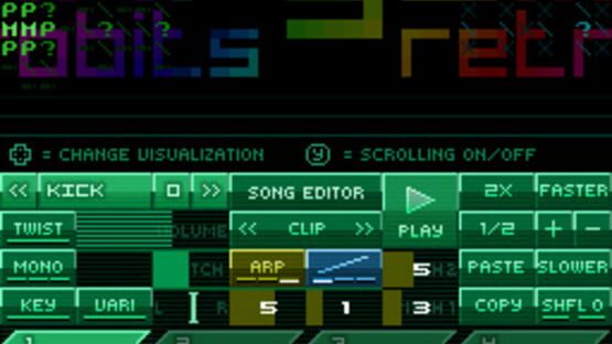Screenshot for Rytmik Retrobits