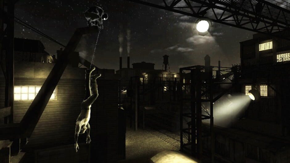 Screenshot for Spider-Man: Shattered Dimensions
