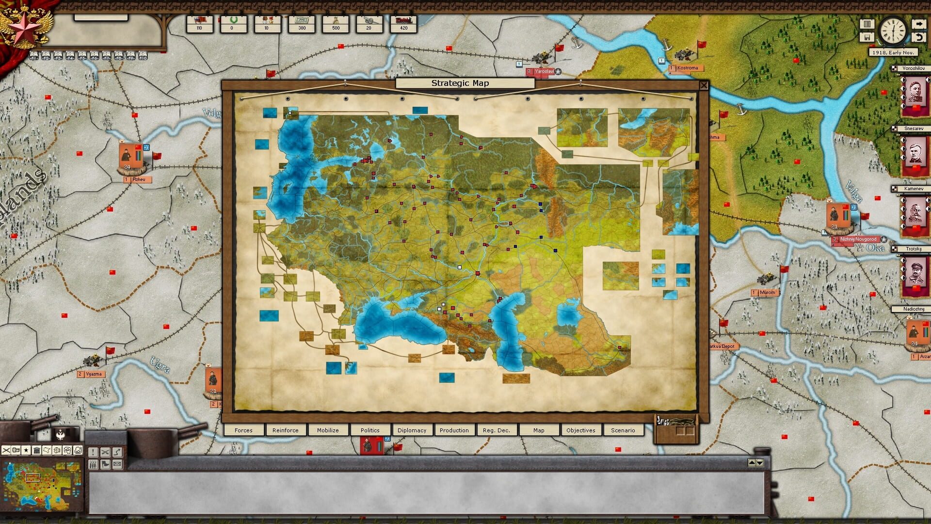 Screenshot for Revolution Under Siege Gold