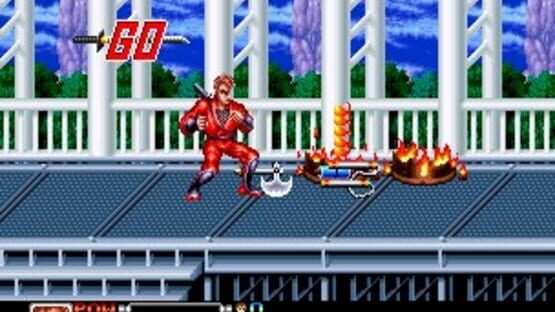 Screenshot for Ninja Combat