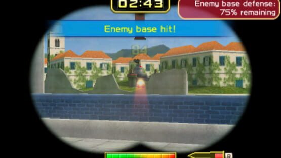 Screenshot for Tank Troopers