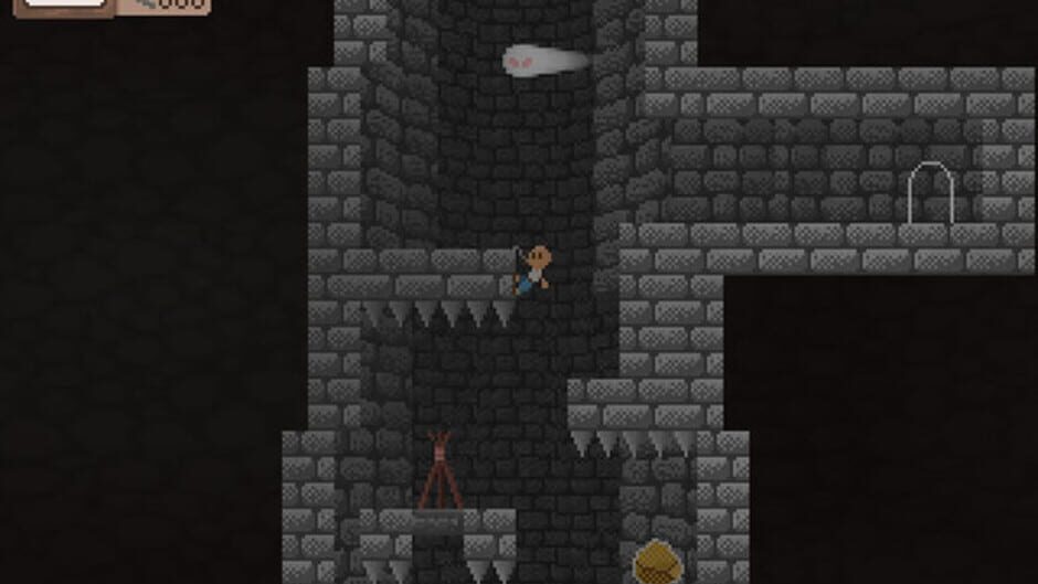 Screenshot for Treasure Adventure Game
