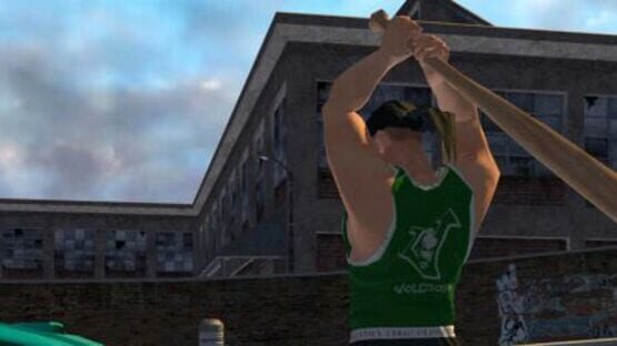 Screenshot for Saints Row