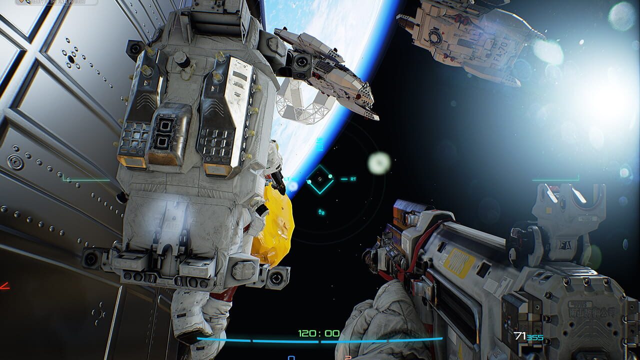 Screenshot for Boundary